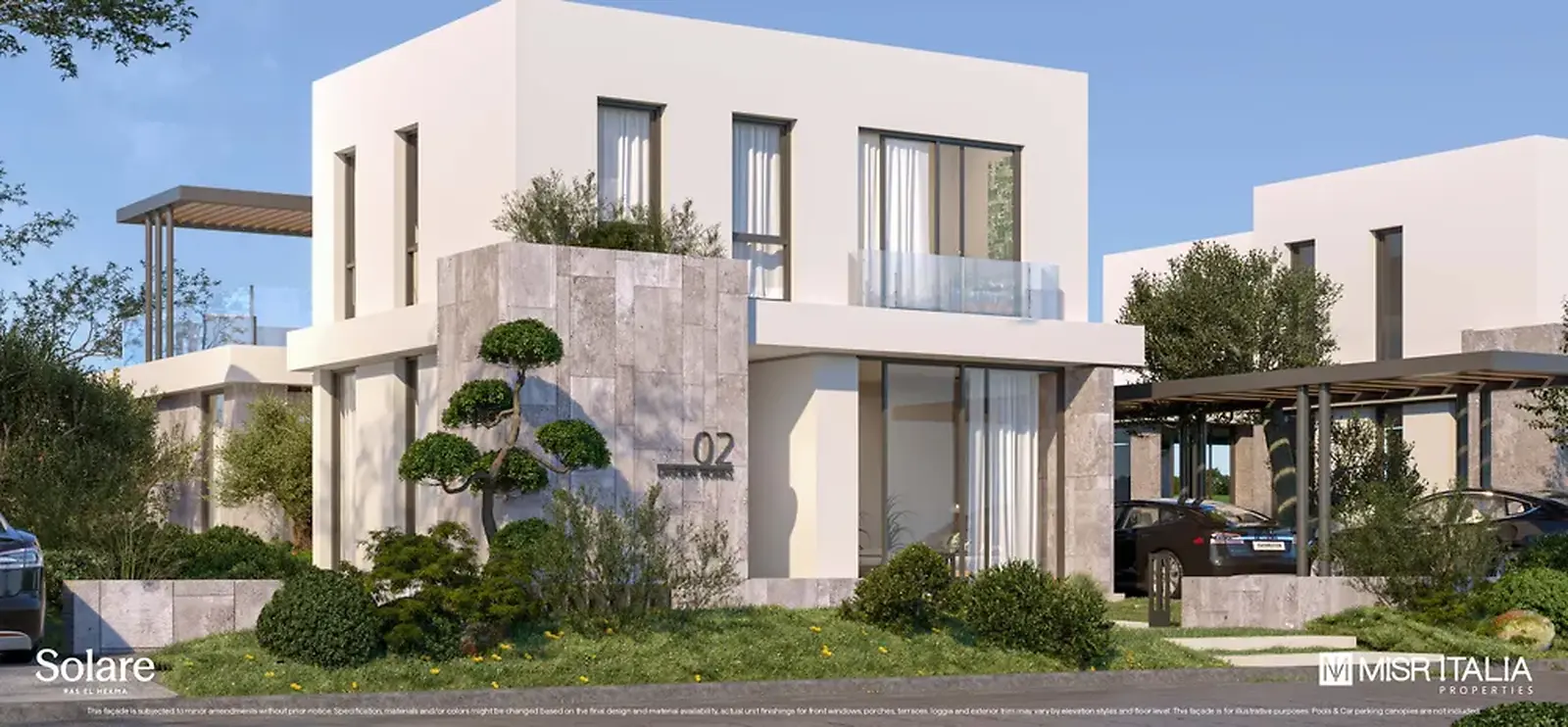 About Misr Italia Properties