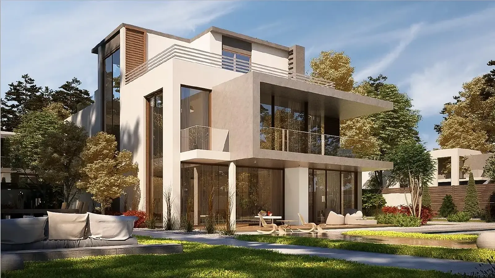 مراحل البوسكو العاصمة الإدارية